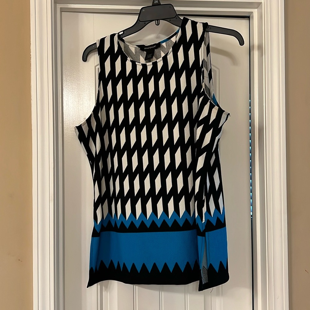 Ashley Stewart women’s top - Picture 1 of 4